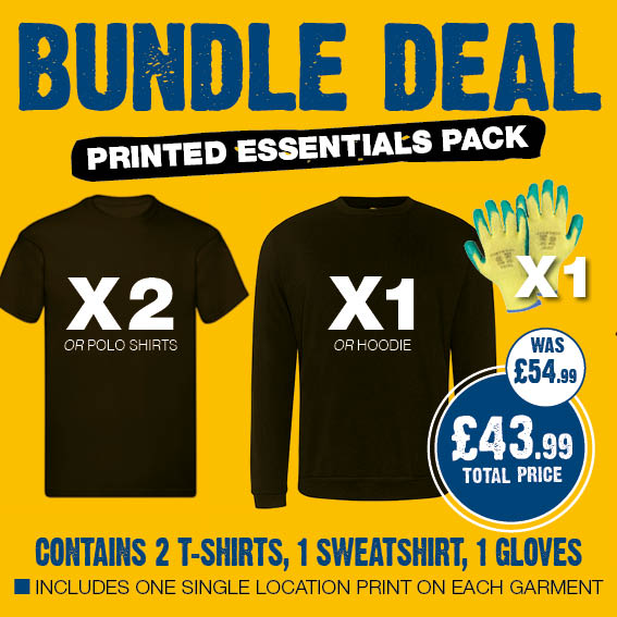 1 - Essentials Light Pack
