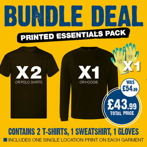 1 - Essentials Light Pack