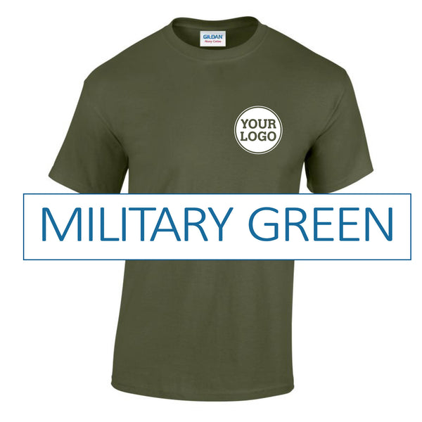 Unisex Printed T-shirt