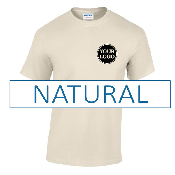 Unisex Printed T-shirt