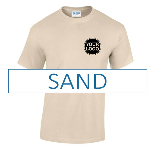 Unisex Printed T-shirt