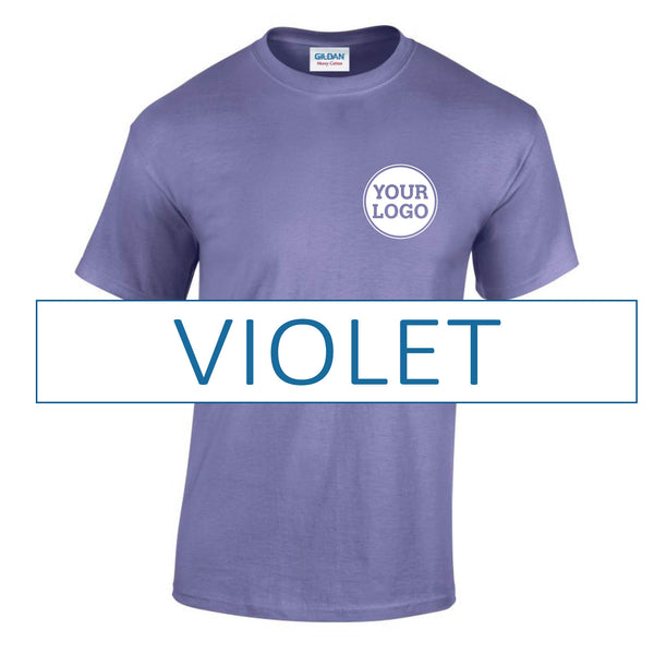 Unisex Printed T-shirt