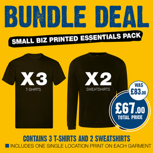 Small Biz Printed Essentials Pack